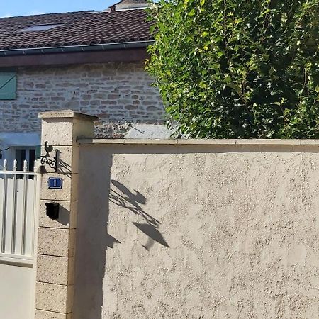 Le Gite Et Puits C'Est Tout Préty Exteriér fotografie