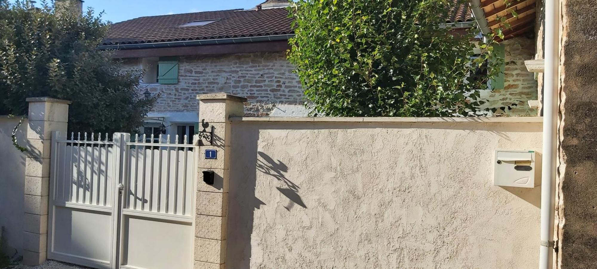 Le Gite Et Puits C'Est Tout Préty Exteriér fotografie