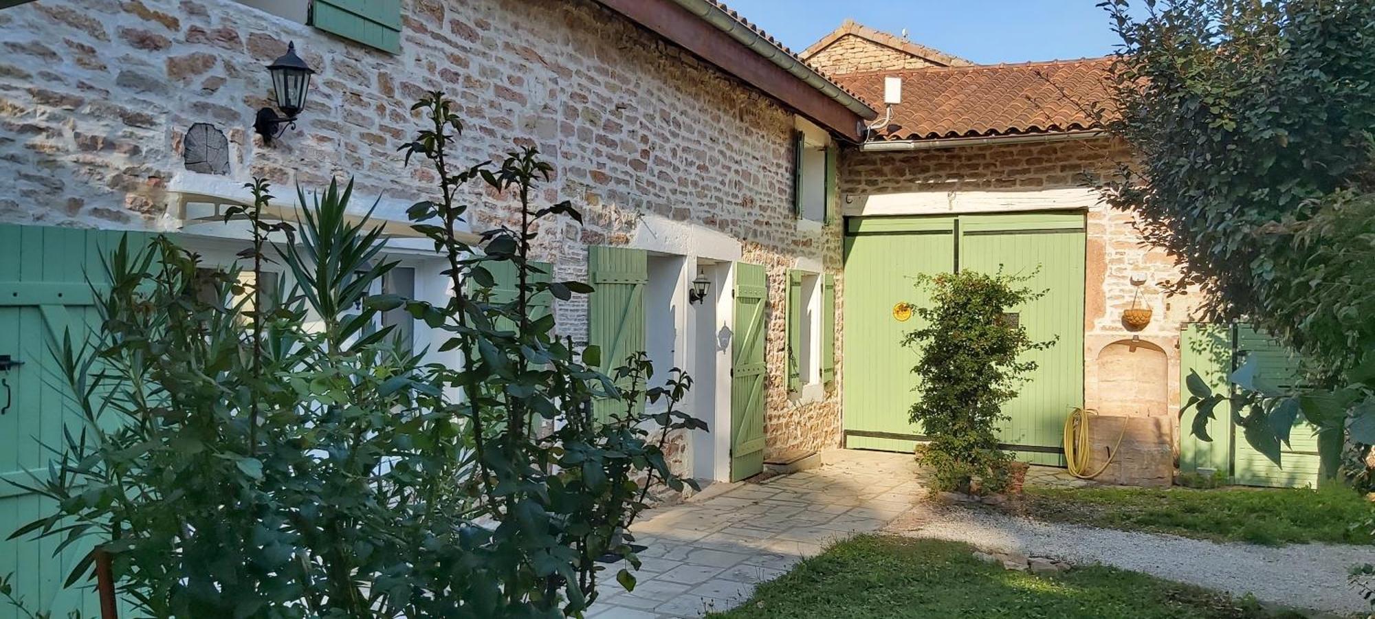 Le Gite Et Puits C'Est Tout Préty Exteriér fotografie