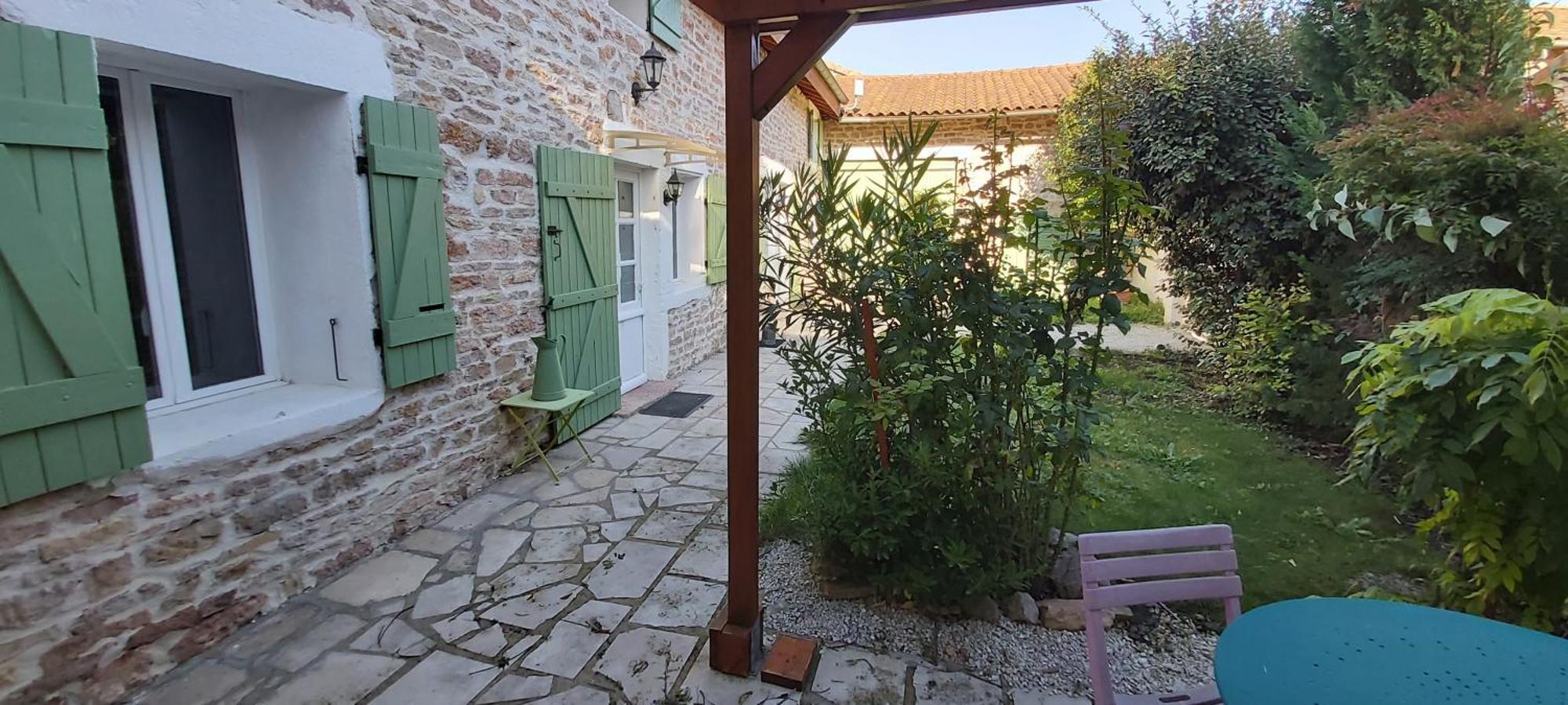 Le Gite Et Puits C'Est Tout Préty Exteriér fotografie